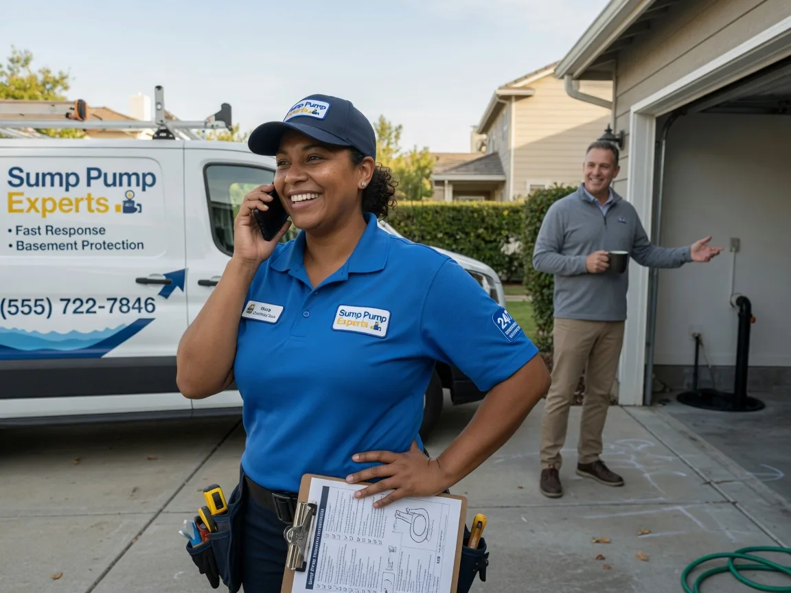 Sump Pump Repair Bledsoe, TX FAQs